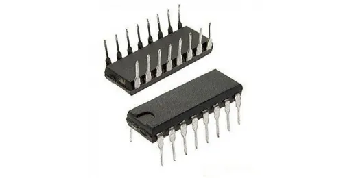 КР1561ИР15 микросхема