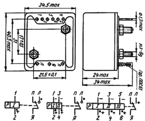 РПС-18/7 РС4.521.851 фото 3